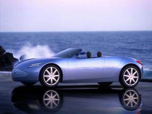 Buick 2-2 Bengal Roadster Concept 2001 года